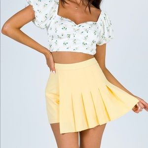 Princess Polly Mini Skort